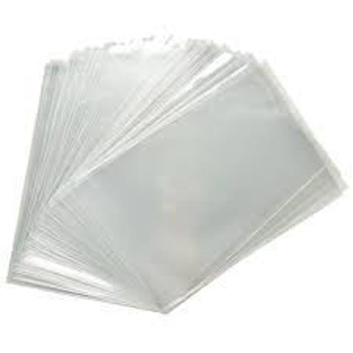 Imagen de BOLSAS NYLON  12 X 20